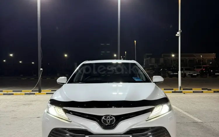 Toyota Camry 2018 годаүшін13 000 000 тг. в Туркестан