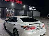 Toyota Camry 2018 годаүшін14 300 000 тг. в Туркестан – фото 4