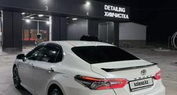 Toyota Camry 2018 годаүшін13 000 000 тг. в Туркестан – фото 4
