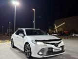 Toyota Camry 2018 годаүшін14 300 000 тг. в Туркестан – фото 2