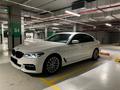 BMW 530 2017 года за 20 900 000 тг. в Астана – фото 2