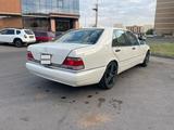 Mercedes-Benz S 320 1996 года за 3 850 000 тг. в Астана – фото 4