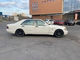 Mercedes-Benz S 320 1996 года за 3 850 000 тг. в Астана – фото 5