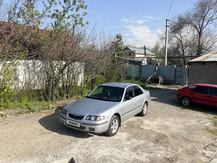 Mazda 626 1998 года за 2 000 000 тг. в Алматы – фото 2