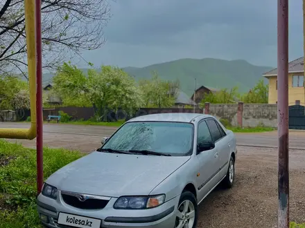 Mazda 626 1998 года за 2 000 000 тг. в Алматы – фото 5