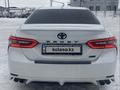 Toyota Camry 2021 года за 14 000 000 тг. в Караганда – фото 4