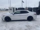 Toyota Camry 2021 года за 14 000 000 тг. в Караганда – фото 3