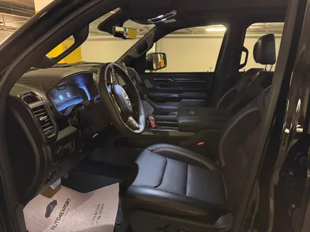 Dodge RAM 2025 года за 48 800 000 тг. в Алматы – фото 18
