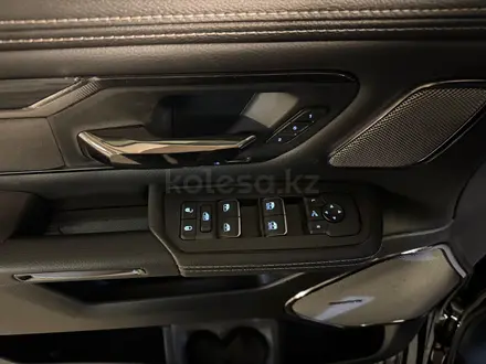 Dodge RAM 2025 года за 48 800 000 тг. в Алматы – фото 24