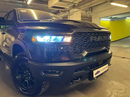 Dodge RAM 2025 года за 48 800 000 тг. в Алматы – фото 6