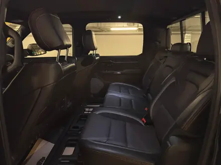 Dodge RAM 2025 года за 48 800 000 тг. в Алматы – фото 32