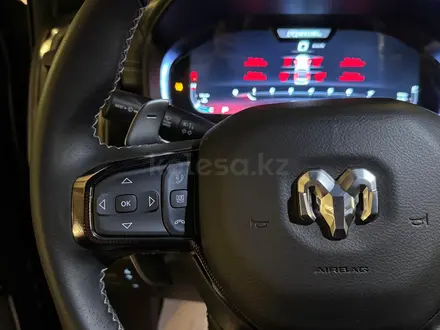 Dodge RAM 2025 года за 48 800 000 тг. в Алматы – фото 36