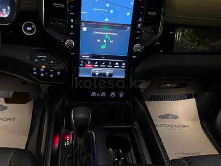 Dodge RAM 2025 года за 48 800 000 тг. в Алматы – фото 37