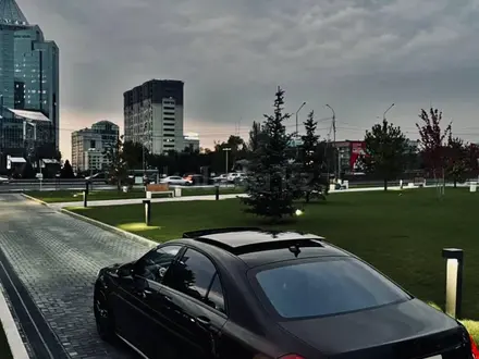Mercedes-Benz S 63 AMG 2015 года за 35 000 000 тг. в Алматы – фото 4