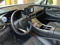 Hyundai Santa Fe 2023 года за 19 000 000 тг. в Актобе – фото 4