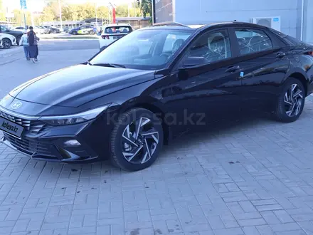 Hyundai Elantra Modern 2025 года за 11 068 200 тг. в Астана – фото 3