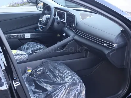 Hyundai Elantra Modern 2025 года за 11 068 200 тг. в Астана – фото 5