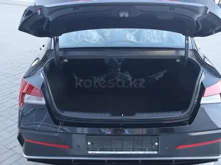 Hyundai Elantra Modern 2025 года за 11 068 200 тг. в Астана – фото 9