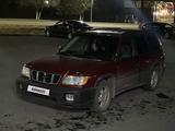 Subaru Forester 2001 года за 3 550 000 тг. в Караганда – фото 4