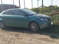 Kia Rio 2013 годаүшін4 800 000 тг. в Уральск