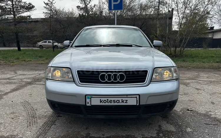 Audi A6 2000 годаүшін3 490 000 тг. в Павлодар