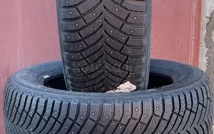 Michelin X-Ice North 4 SUV 255/55 R20 Венгрияfor300 000 тг. в Алматы