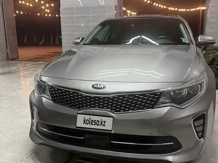 Kia Optima 2018 года за 7 000 000 тг. в Жанакорган