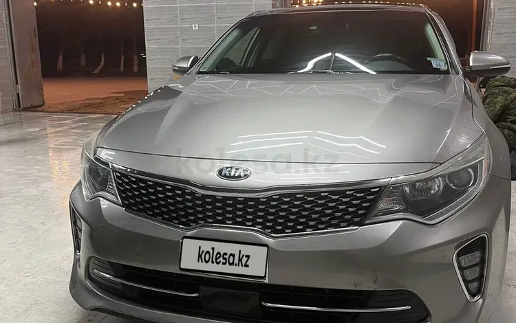 Kia Optima 2018 года за 7 000 000 тг. в Жанакорган