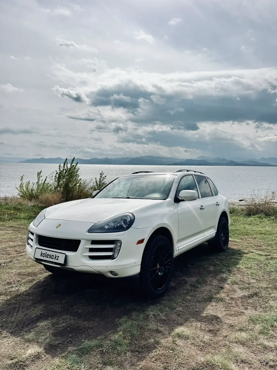 Porsche Cayenne, 2007