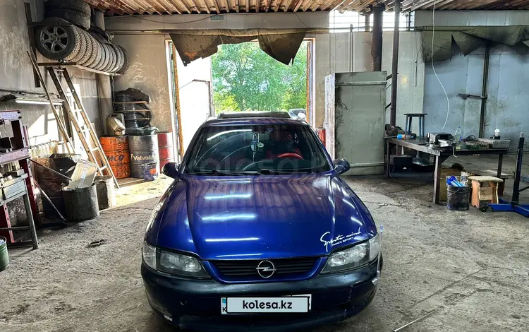 Opel Vectra 1996 годаүшін1 350 000 тг. в Степногорск