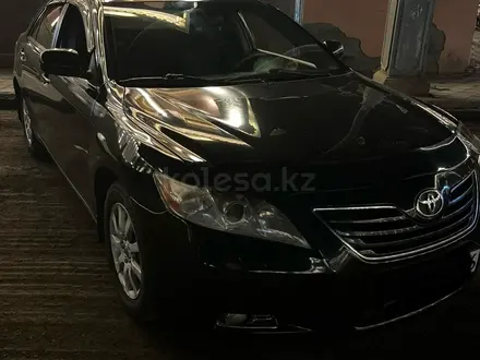 Toyota Camry 2006 года за 6 100 000 тг. в Усть-Каменогорск – фото 3