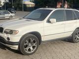BMW X5 2003 годаүшін5 300 000 тг. в Алматы