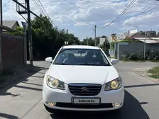 Hyundai Elantra, 2008