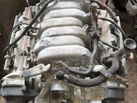 2UZ двигатель из Японии за 100 000 тг. в Алматы – фото 3