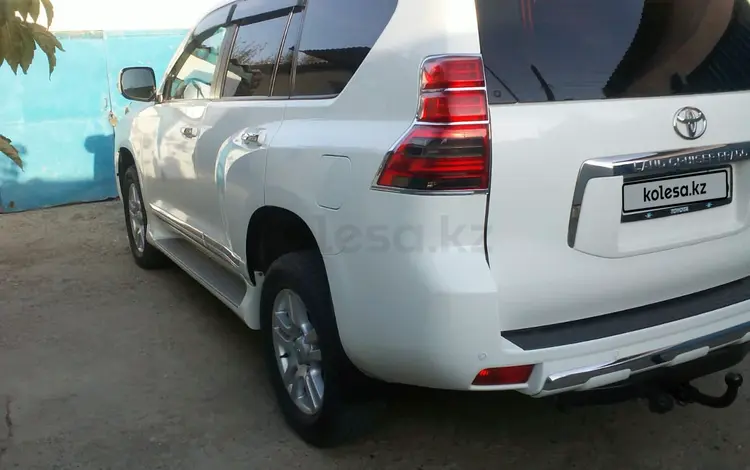 Toyota Land Cruiser Prado 2010 годаүшін14 500 000 тг. в Атырау