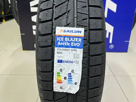 Sailun 2024 Ice Blazer Arctic Evo 235/55R19 101H за 45 000 тг. в Алматы