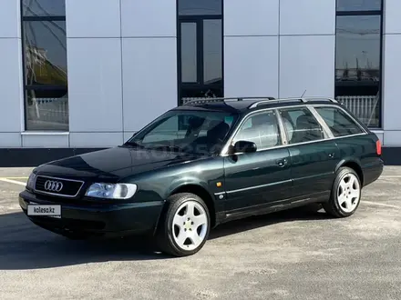 Audi A6 1995 года за 2 750 000 тг. в Астана – фото 34