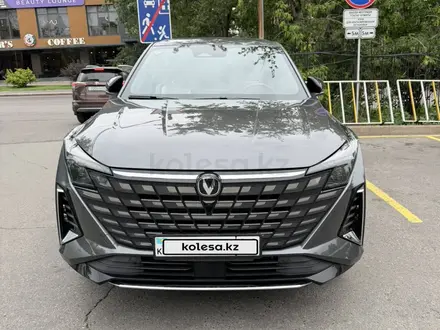Changan UNI-Z 2024 года за 9 500 000 тг. в Алматы – фото 10