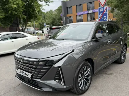 Changan UNI-Z 2024 года за 9 500 000 тг. в Алматы – фото 11