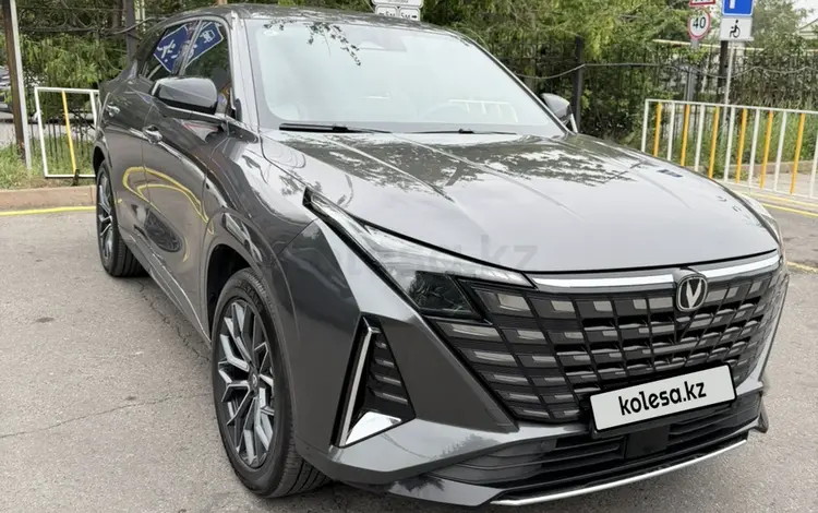 Changan UNI-Z 2024 годаүшін9 500 000 тг. в Алматы