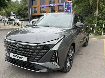 Changan UNI-Z 2024 года за 9 500 000 тг. в Алматы – фото 7