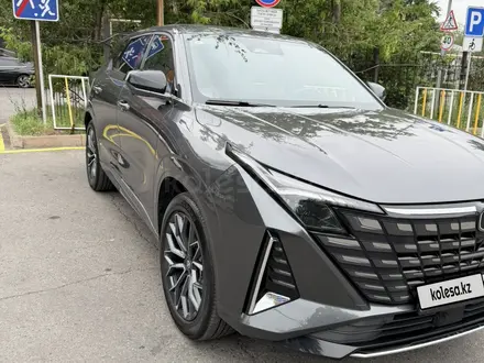 Changan UNI-Z 2024 года за 9 500 000 тг. в Алматы – фото 8