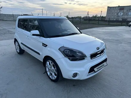 Kia Soul 2013 года за 6 200 000 тг. в Атырау – фото 2