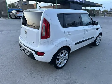 Kia Soul 2013 года за 6 200 000 тг. в Атырау – фото 3