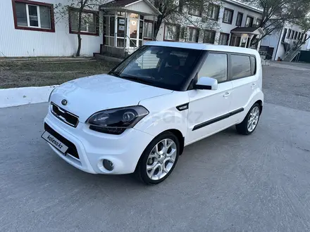 Kia Soul 2013 года за 6 200 000 тг. в Атырау