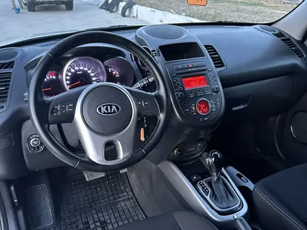 Kia Soul 2013 года за 6 200 000 тг. в Атырау – фото 6