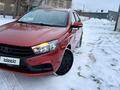 ВАЗ (Lada) Vesta SW 2020 годаүшін5 350 000 тг. в Караганда – фото 2