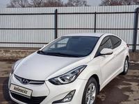 Hyundai Elantra 2016 годаfor7 400 000 тг. в Алматы