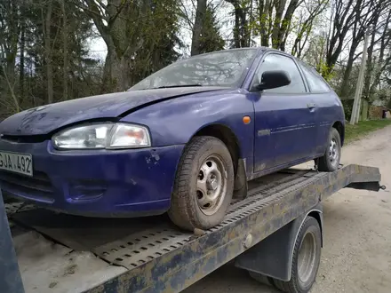 Mitsubishi Colt 1999 года за 10 000 тг. в Алматы – фото 2