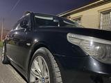BMW 530 2007 годаүшін7 000 000 тг. в Шымкент – фото 4